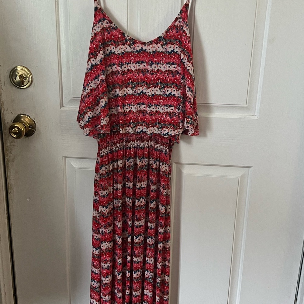 Cute sundress size large
